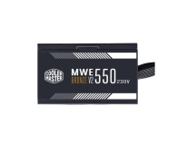 Cooler Master MWE BRONZE V2 550W 80 Plus Bronze - 604216 - zdjęcie 4